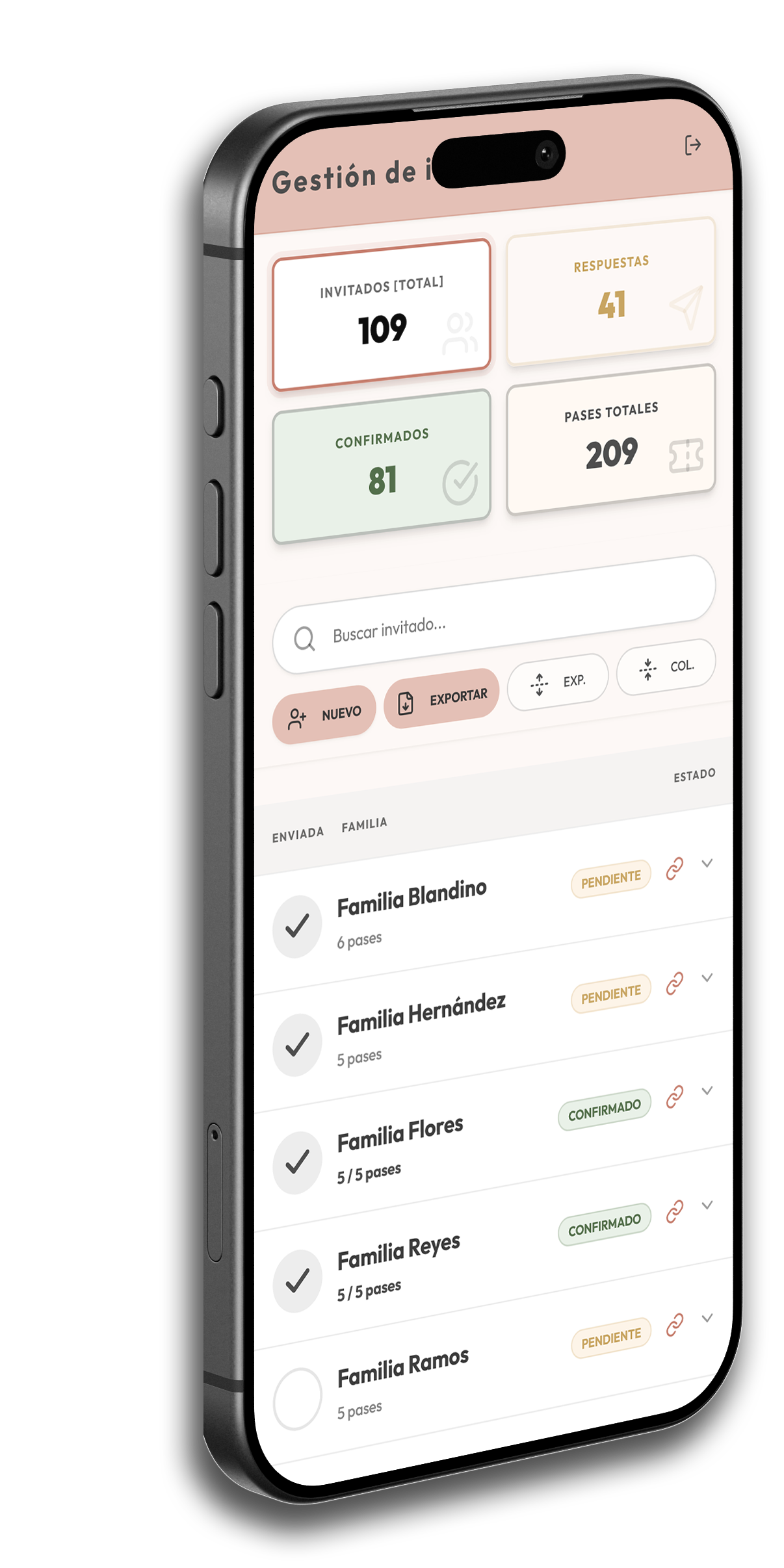 Feature preview